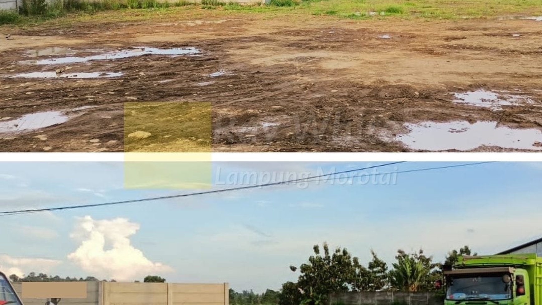 Dijual Tanah Daerah Industri dan Pabrik Siap Bangun ml