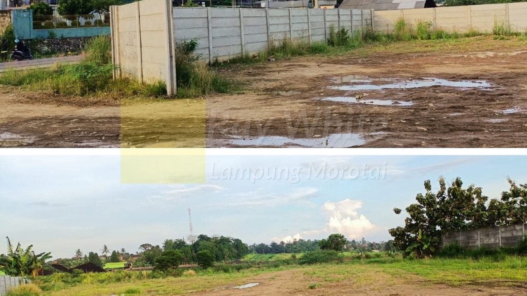 Dijual Tanah Daerah Industri dan Pabrik Siap Bangun ml