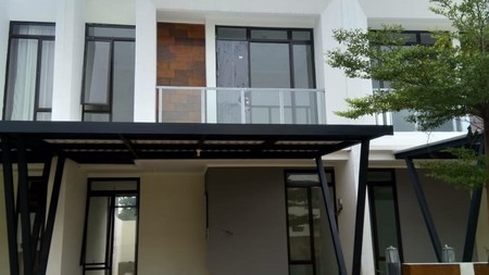 Rumah Siap Huni dalam Cluster dengan Hunian Nyaman dan Asri @Cileungsi