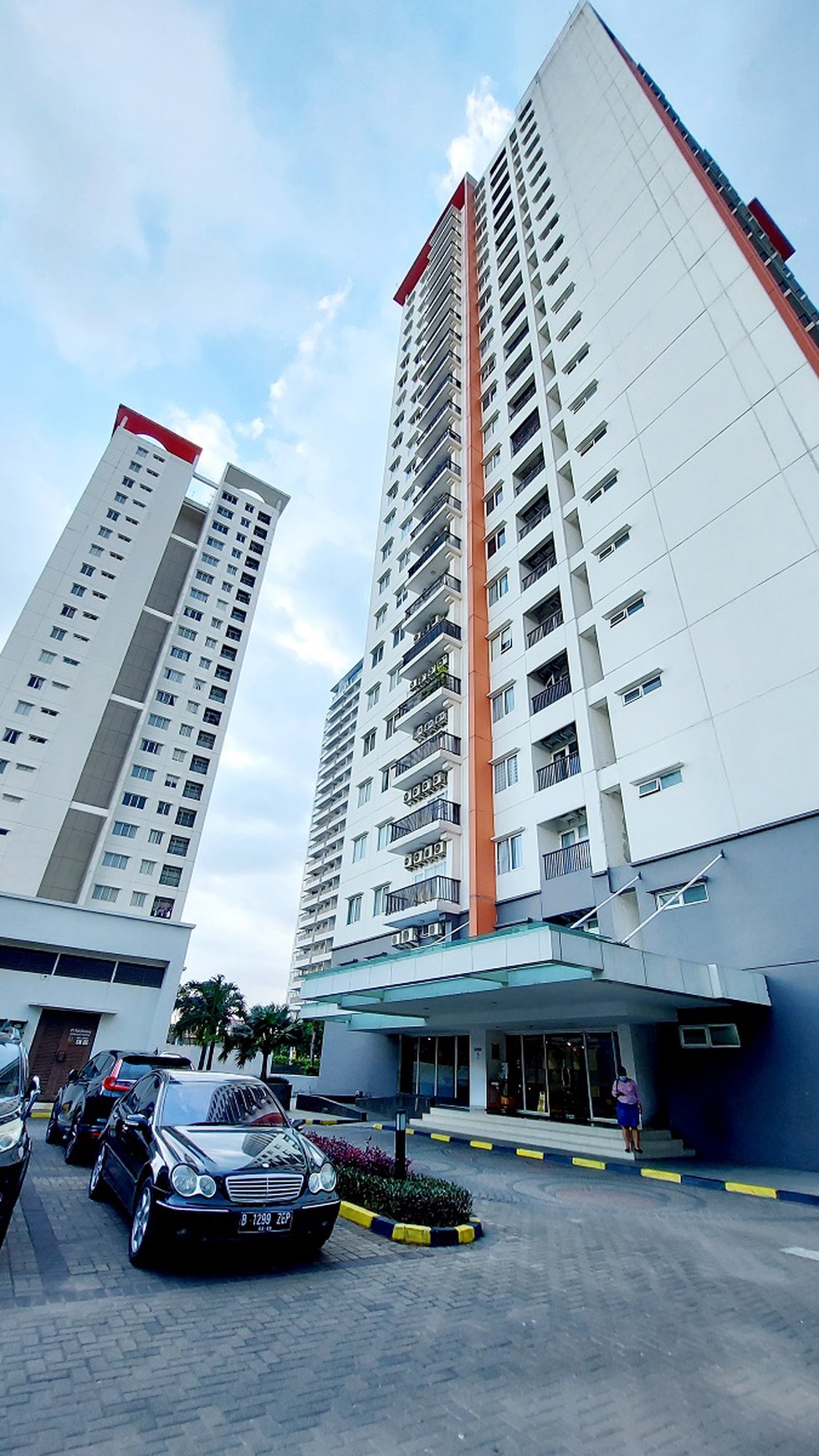 Apartemen Aspen Residence, Cilandak, Tower A, Strata Title, 3 BR