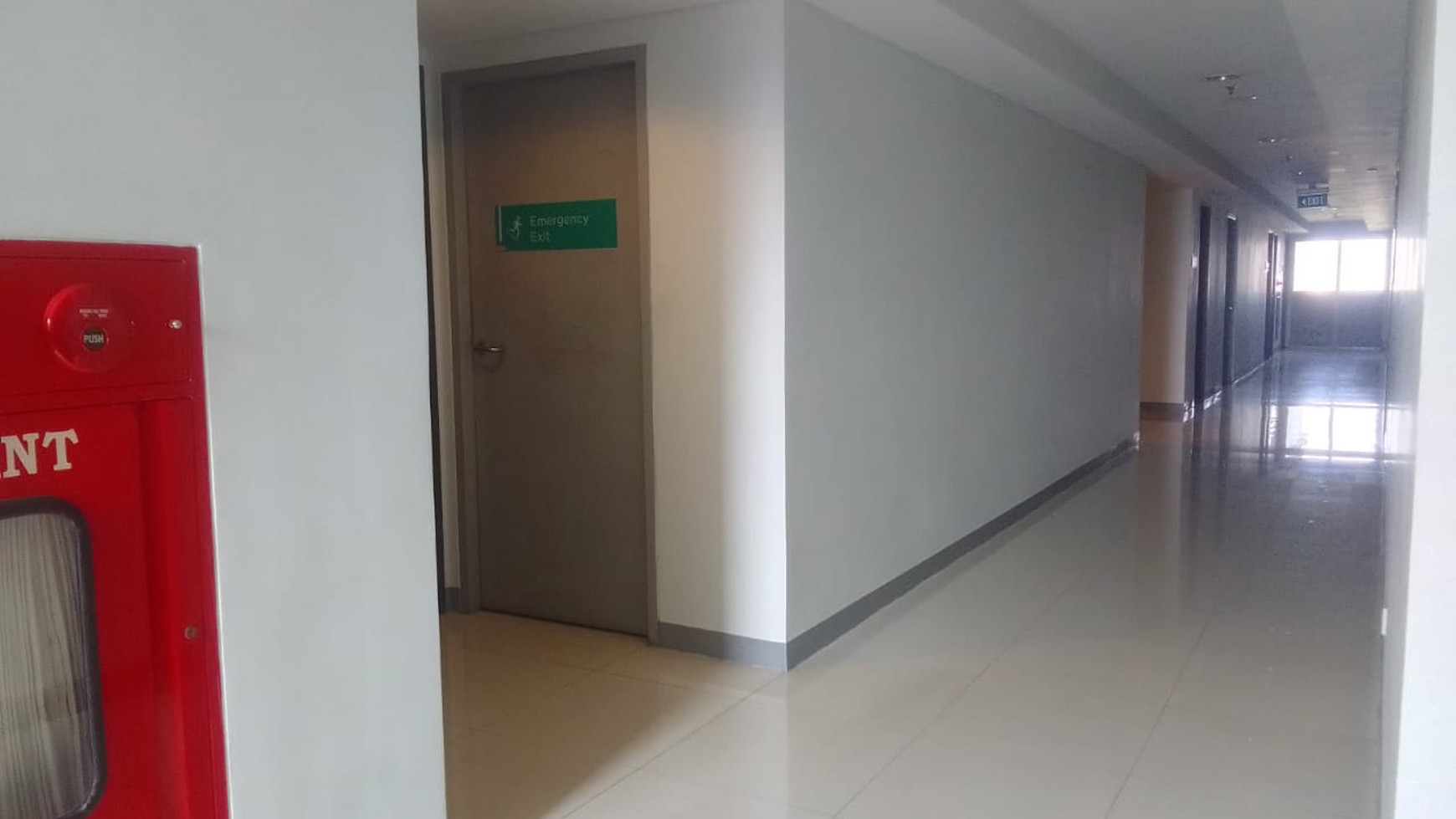 Apartemen Siap Huni dengan Lokasi Strategis dan Fasilitas Lengkap @Apartemen Lexington