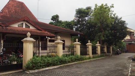 RUMAH TINGGAL, AKSES DEKAT KAMPUS UGM, UPN, AMIKOM DAERAH PANDEGA TAMTAMA