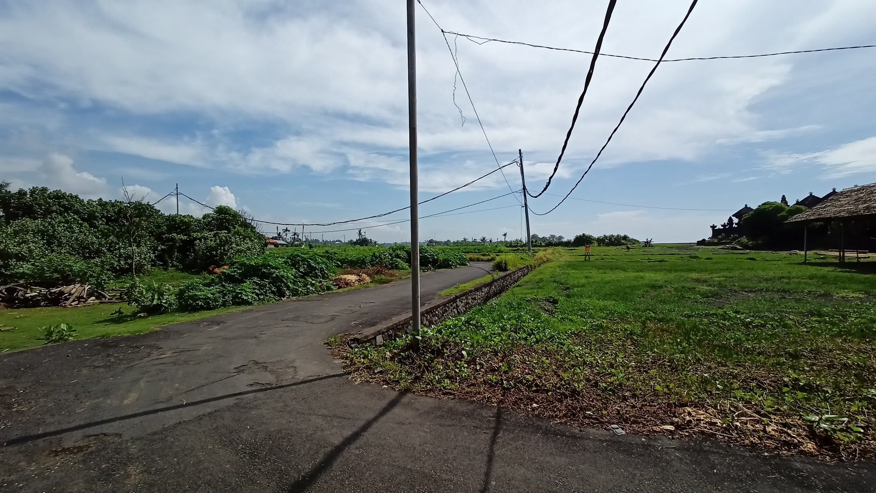 Leasehold - Seaside Splendor Prime Oceanfront Property at Sanur Beach