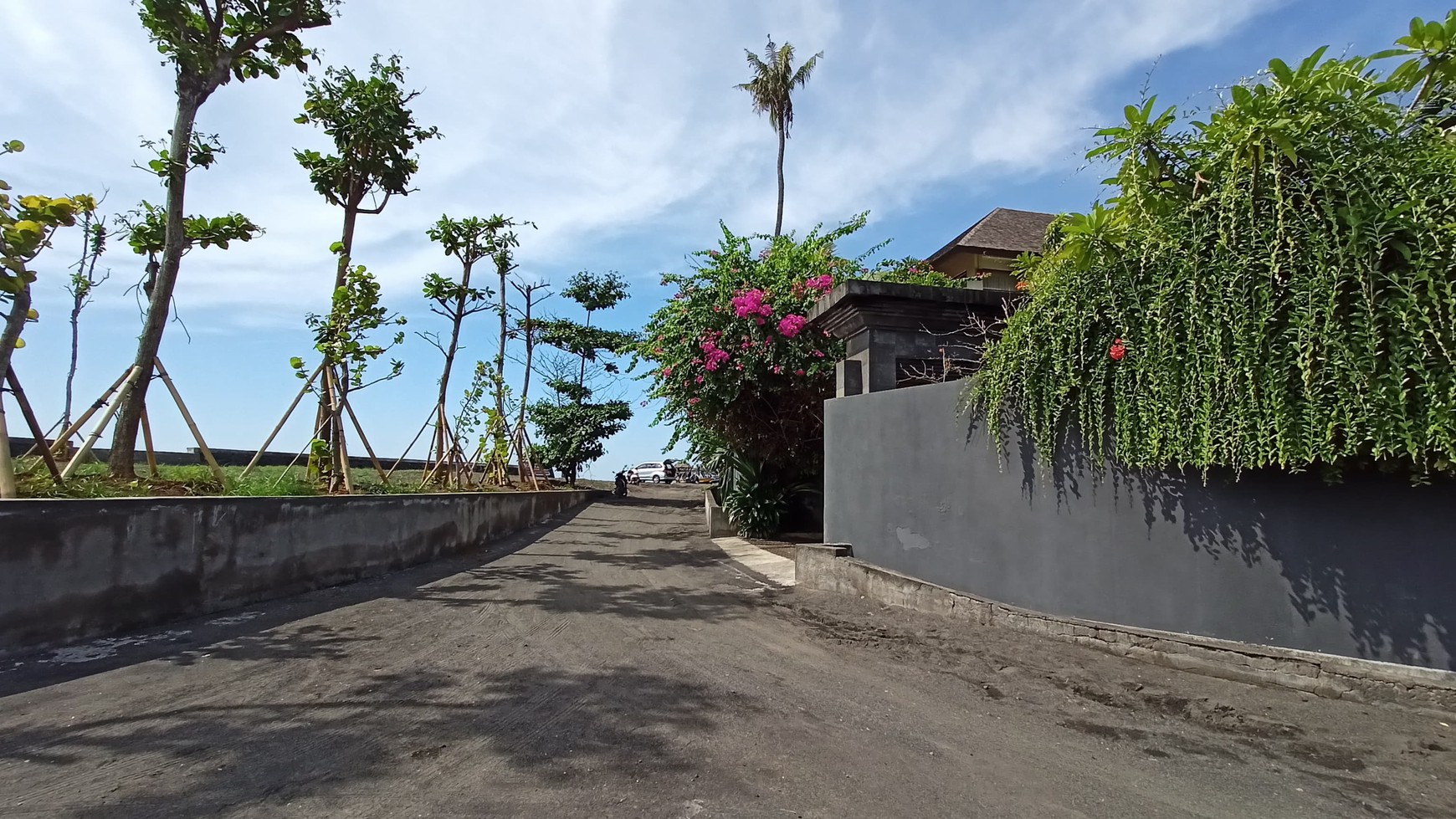 Leasehold - Seaside Splendor Prime Oceanfront Property at Sanur Beach