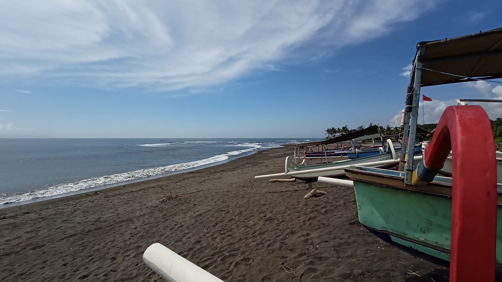 Leasehold - Seaside Splendor Prime Oceanfront Property at Sanur Beach