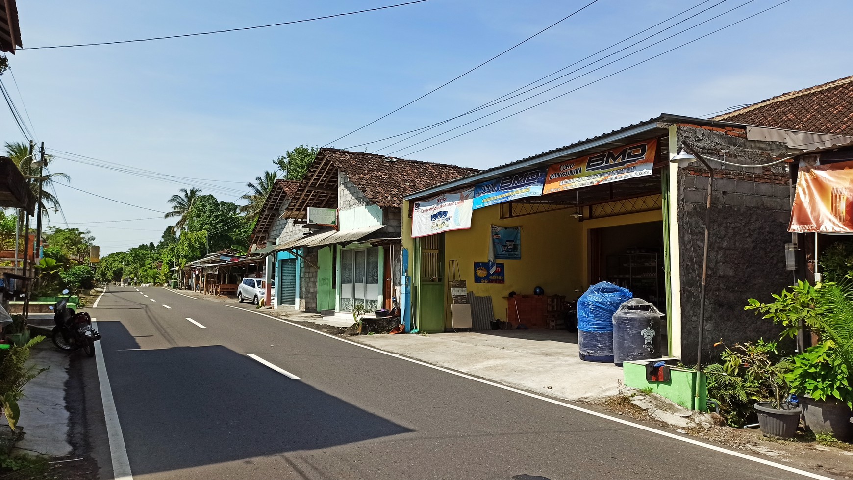 RUKO 2 LANTAI DIPINGGIR JL DEGOLAN SETARA JL KALIURANG KM 15, SLEMAN