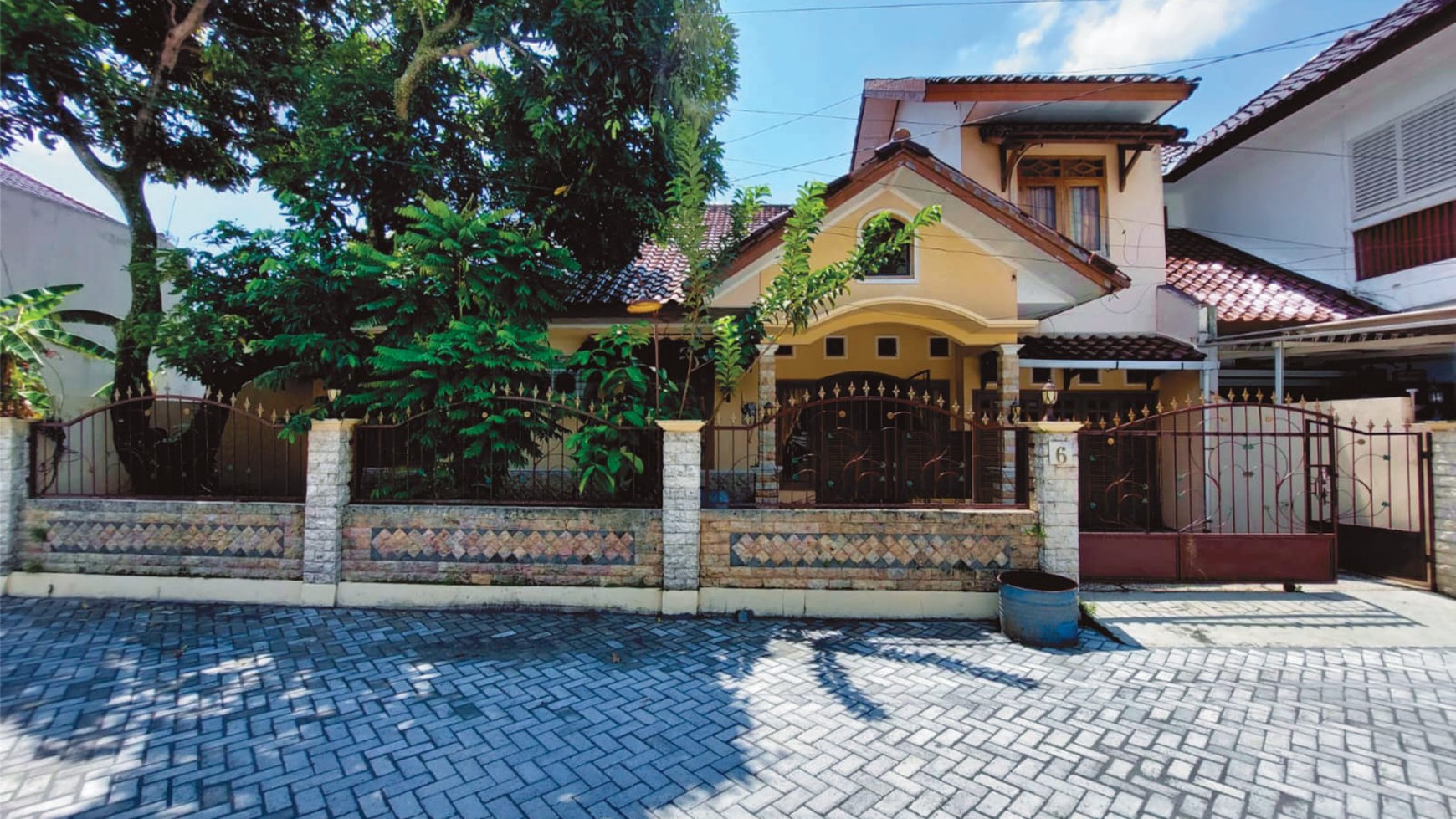 Rumah Cantik Siap Huni Di Jl Lempongsari Dekat Al-Azhar Sleman