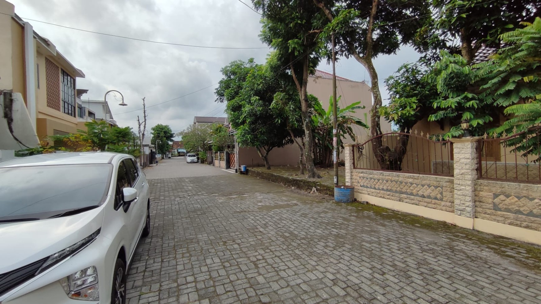 Rumah Cantik Siap Huni Di Jl Lempongsari Dekat Al-Azhar Sleman