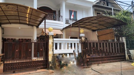 Rumah janur elok residence  lokasi dekat lap basket  belaka