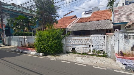 Rumah Petamburan Luas 149m2 