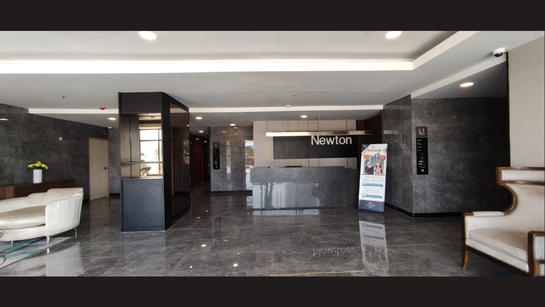 Newton Tower Meikarta Apartment Posisi Strategis [Lippo Cikarang]