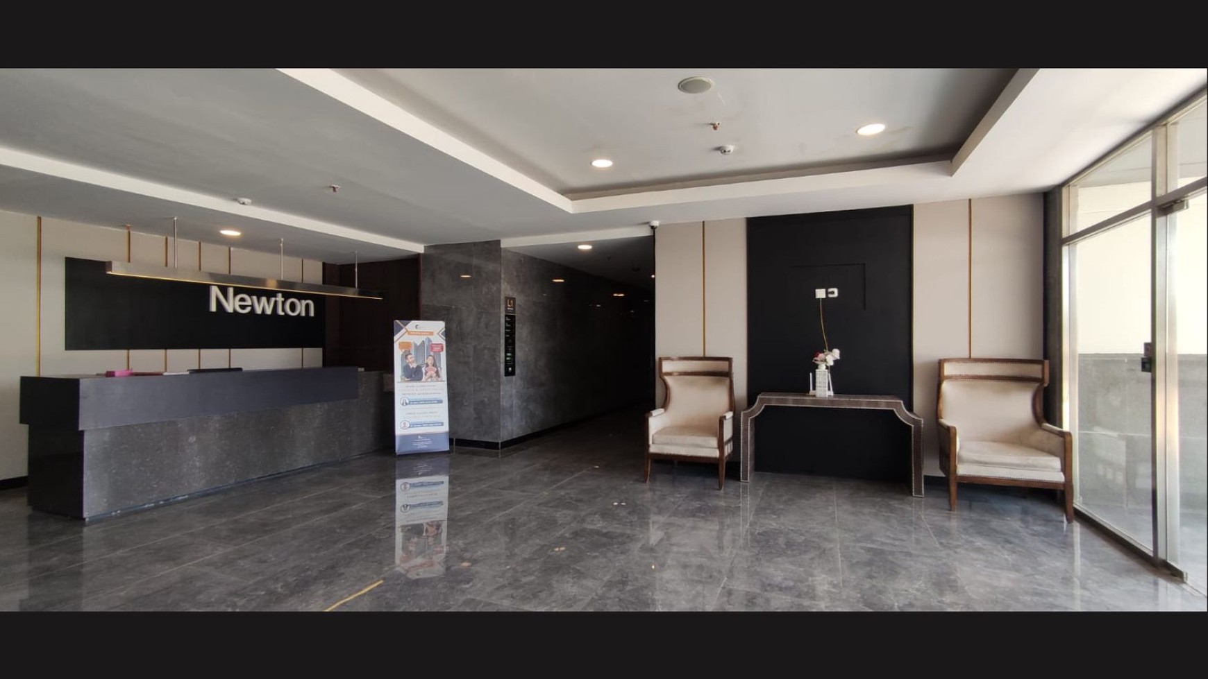 Newton Tower Meikarta Apartment Posisi Strategis [Lippo Cikarang]