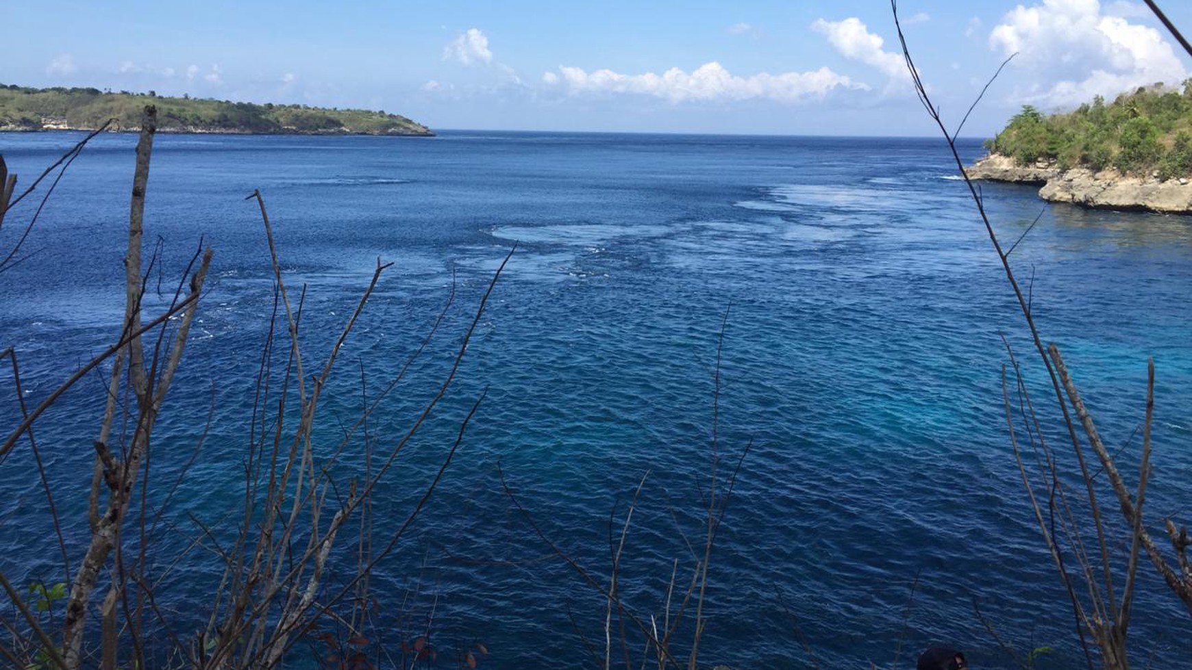 Freehold - Cliffside Haven Exclusive Oceanfront Land in Nusa Ceningan