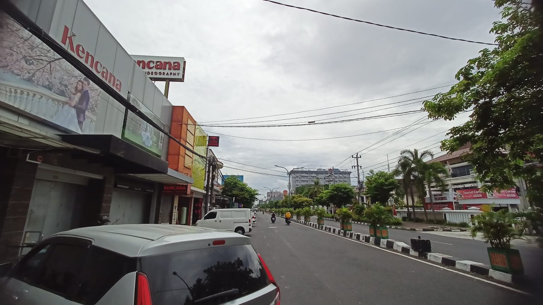 Disewakan Tanah Luas 350 Meter Persegi Lokasi Dekat Tugu Yogyakarta
