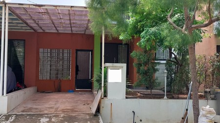 Rumah murah lokasi nyaman di Green ara residence, Kota Harapan indah