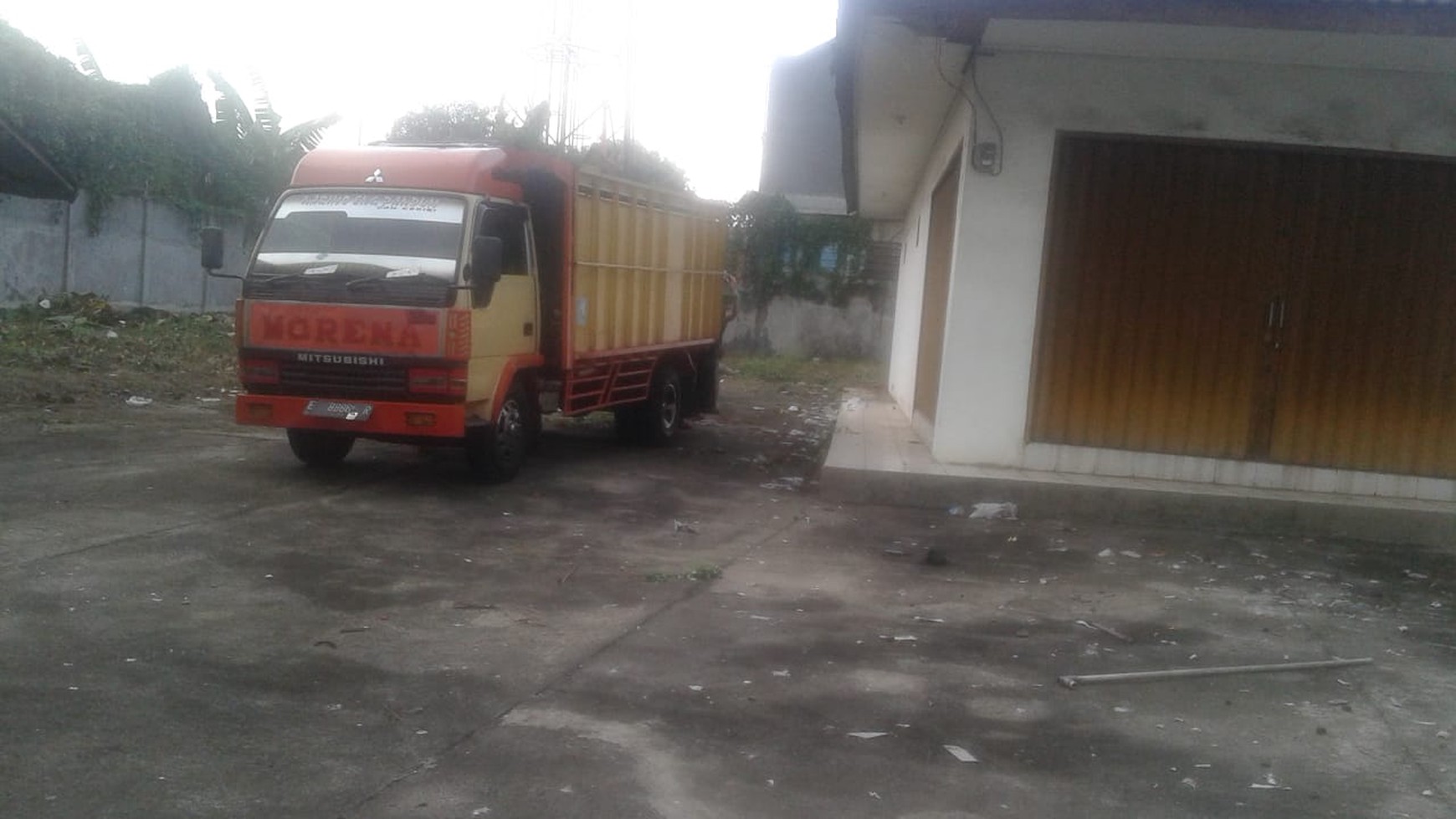 Dijual Tanah Kavling Kebayoran Lama 