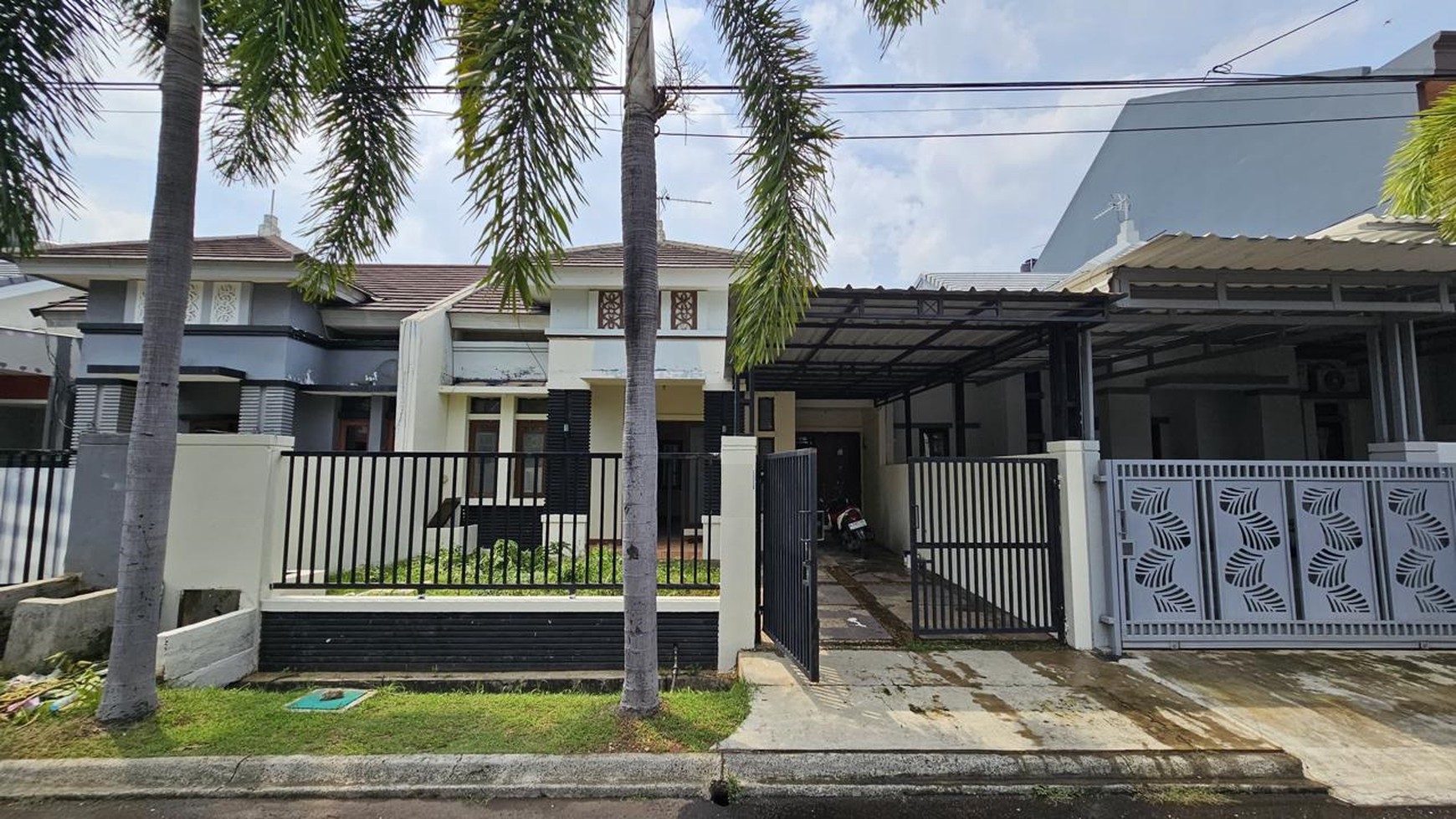 Rumah murah dan bebas banjir di Kota Harapan Indah, bekasi