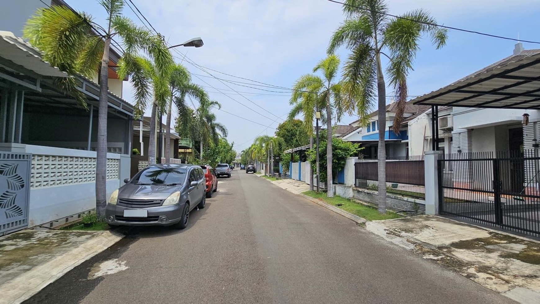 Rumah murah dan bebas banjir di Kota Harapan Indah, bekasi