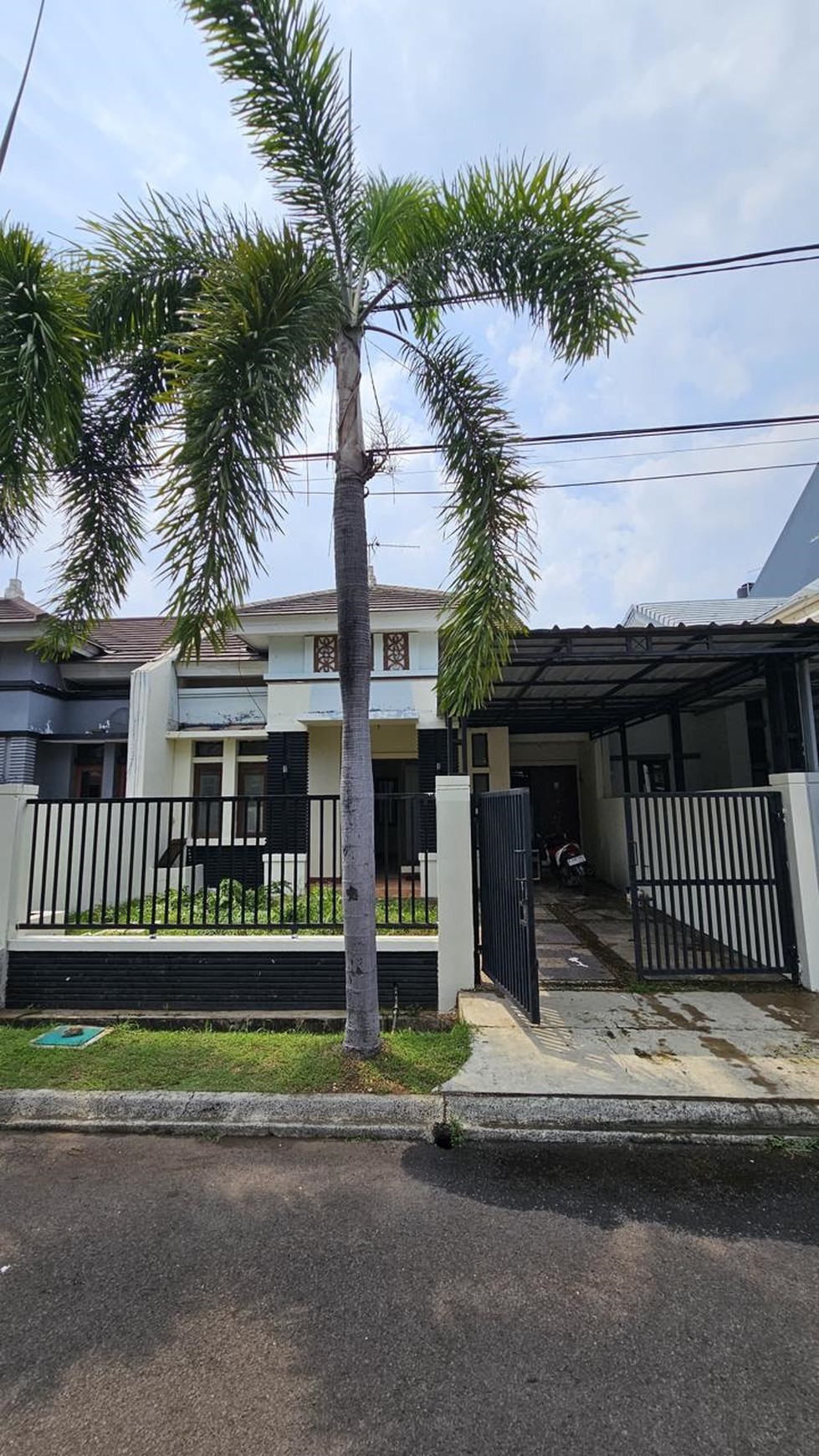 Rumah murah dan bebas banjir di Kota Harapan Indah, bekasi