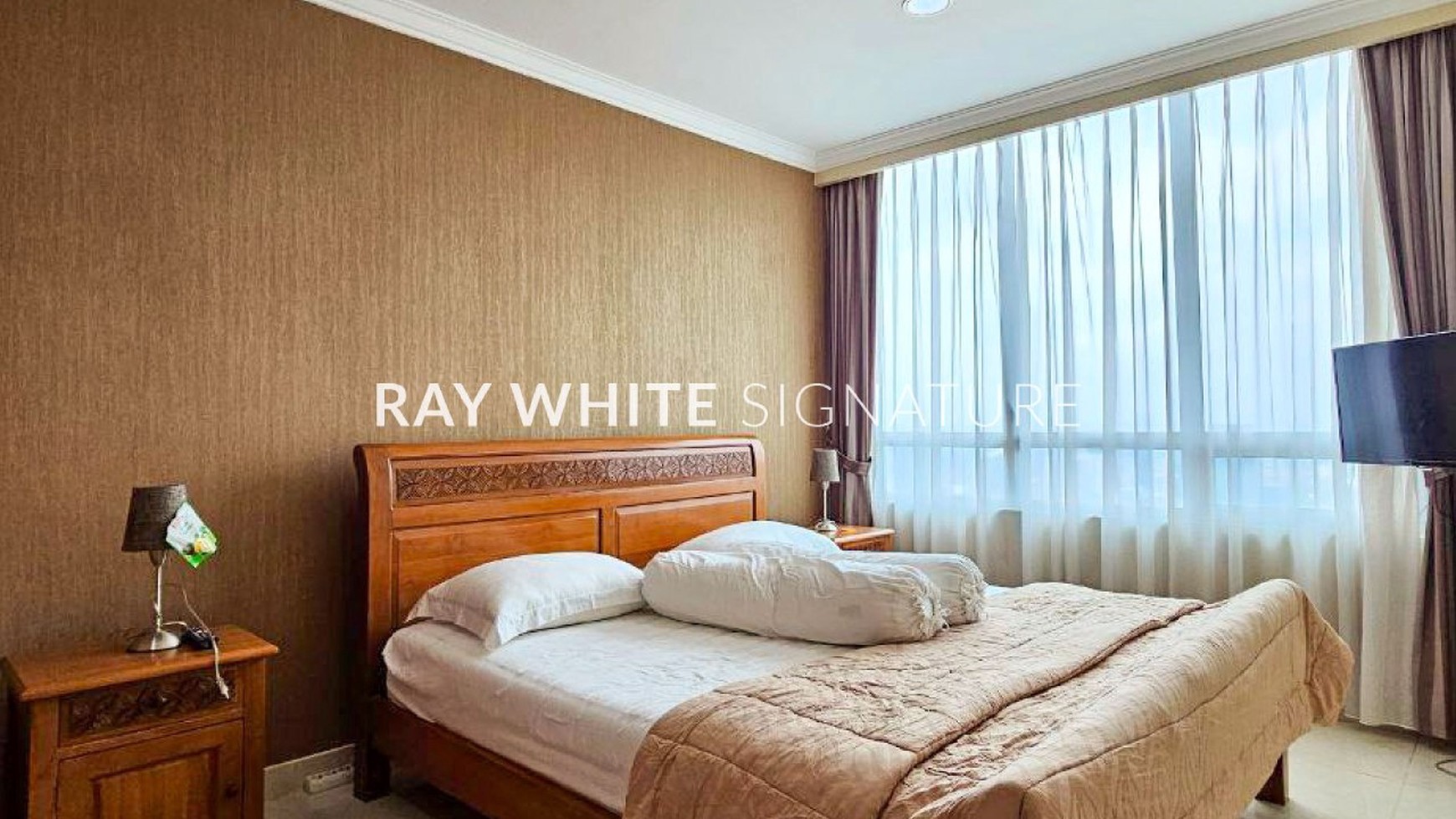 Disewakan  Unit Apartemen Denpasar Residence 2 BR 