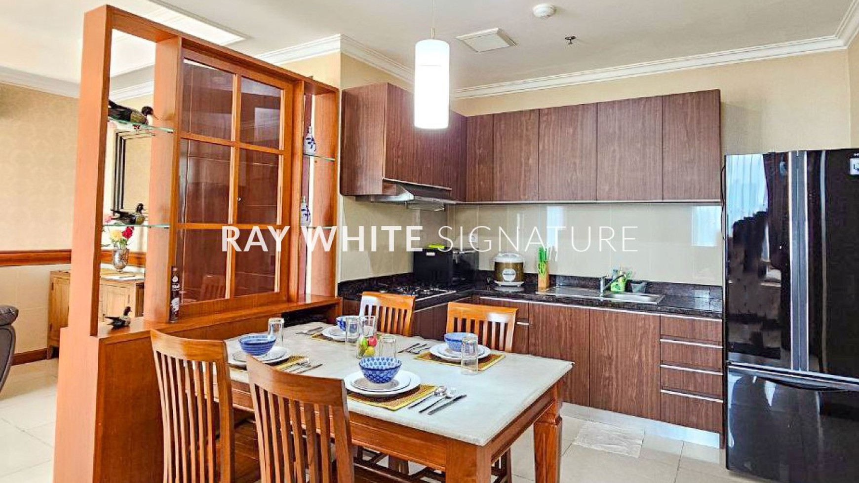 Disewakan  Unit Apartemen Denpasar Residence 2 BR 