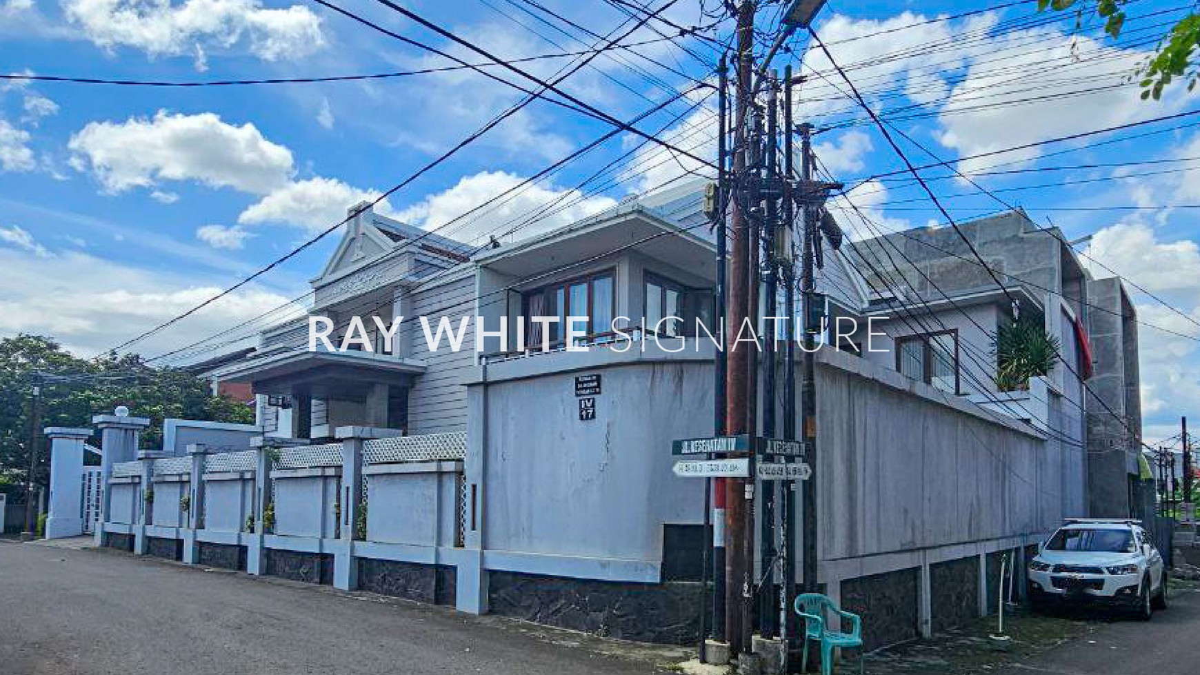 Dijual Rumah Bagus dan Layak Huni, Jl. Kesehatan, Bintaro