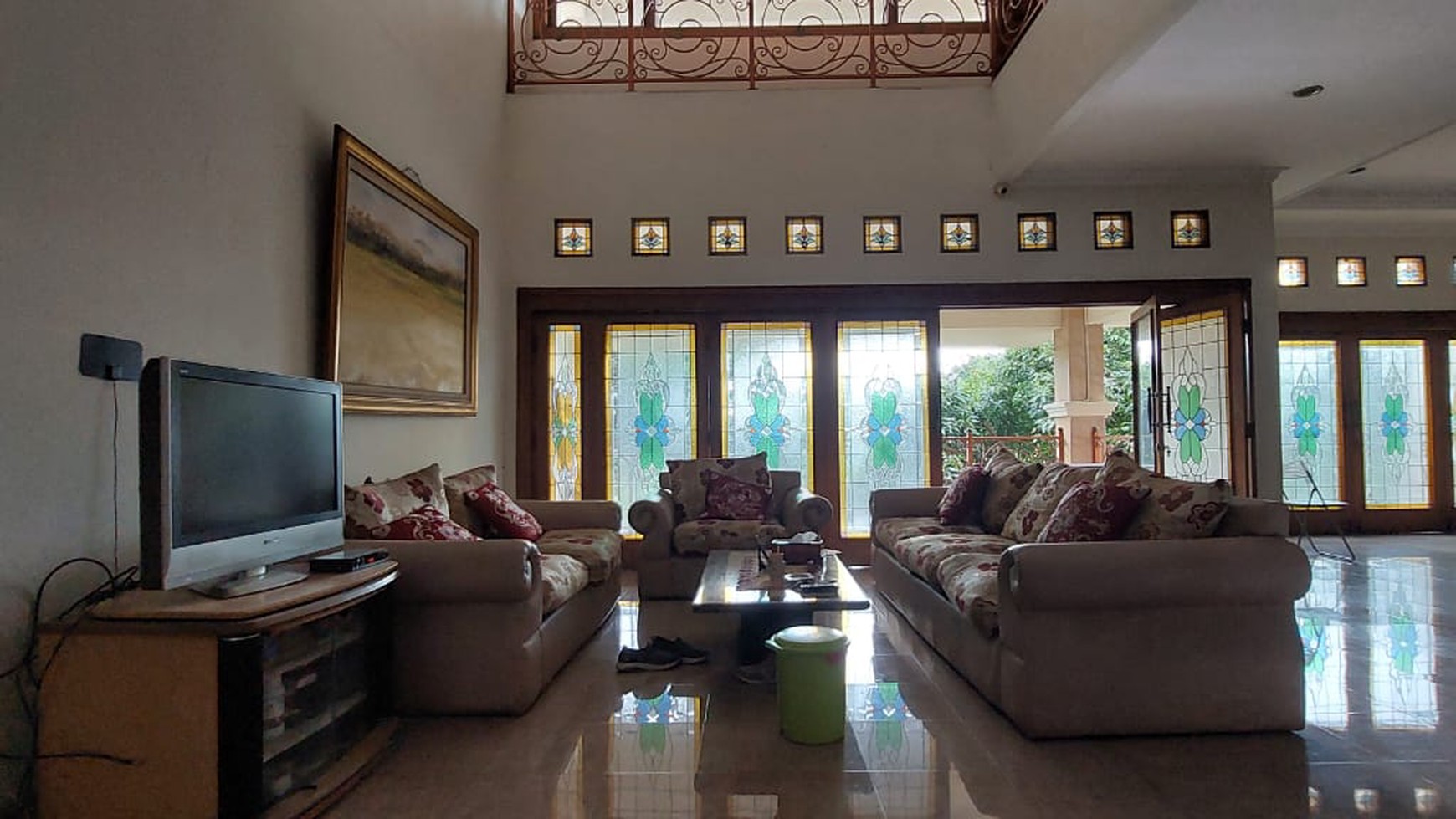 Rumah Asri Cantik Bagus Lokasi Strategis Harga Murah di Bintaro  Pesanggrahan