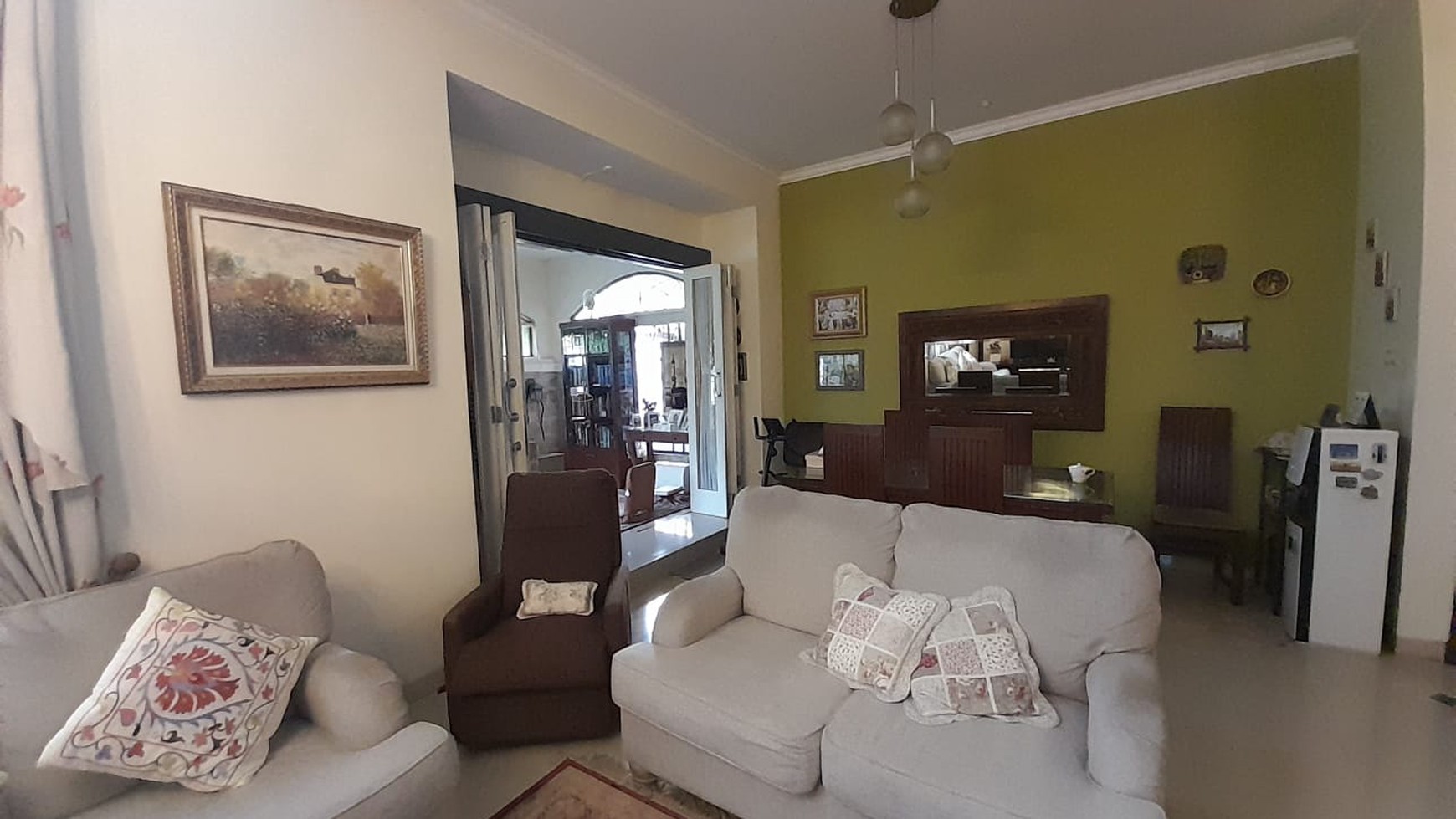 Dijual Rumah Town House di Bunga Mayang Veteran Bintaro Pesanggrahan Jakarta Selatan