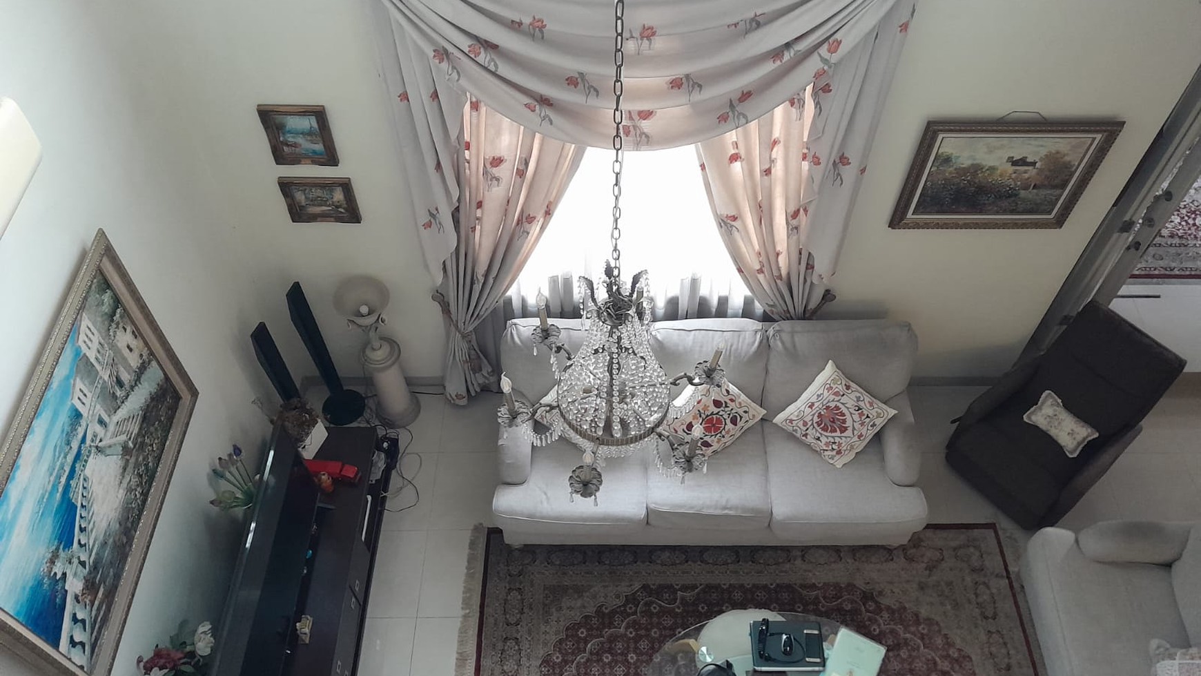 Dijual Rumah Town House di Bunga Mayang Veteran Bintaro Pesanggrahan Jakarta Selatan