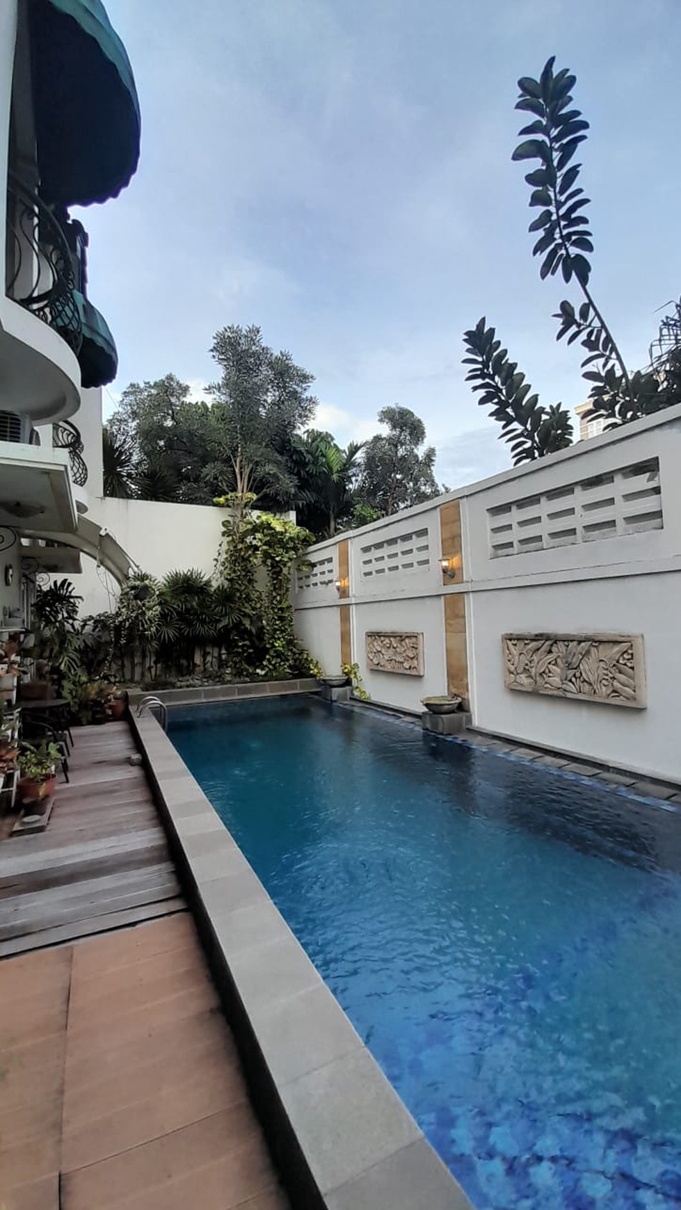 Dijual Rumah Town House di Bunga Mayang Veteran Bintaro Pesanggrahan Jakarta Selatan