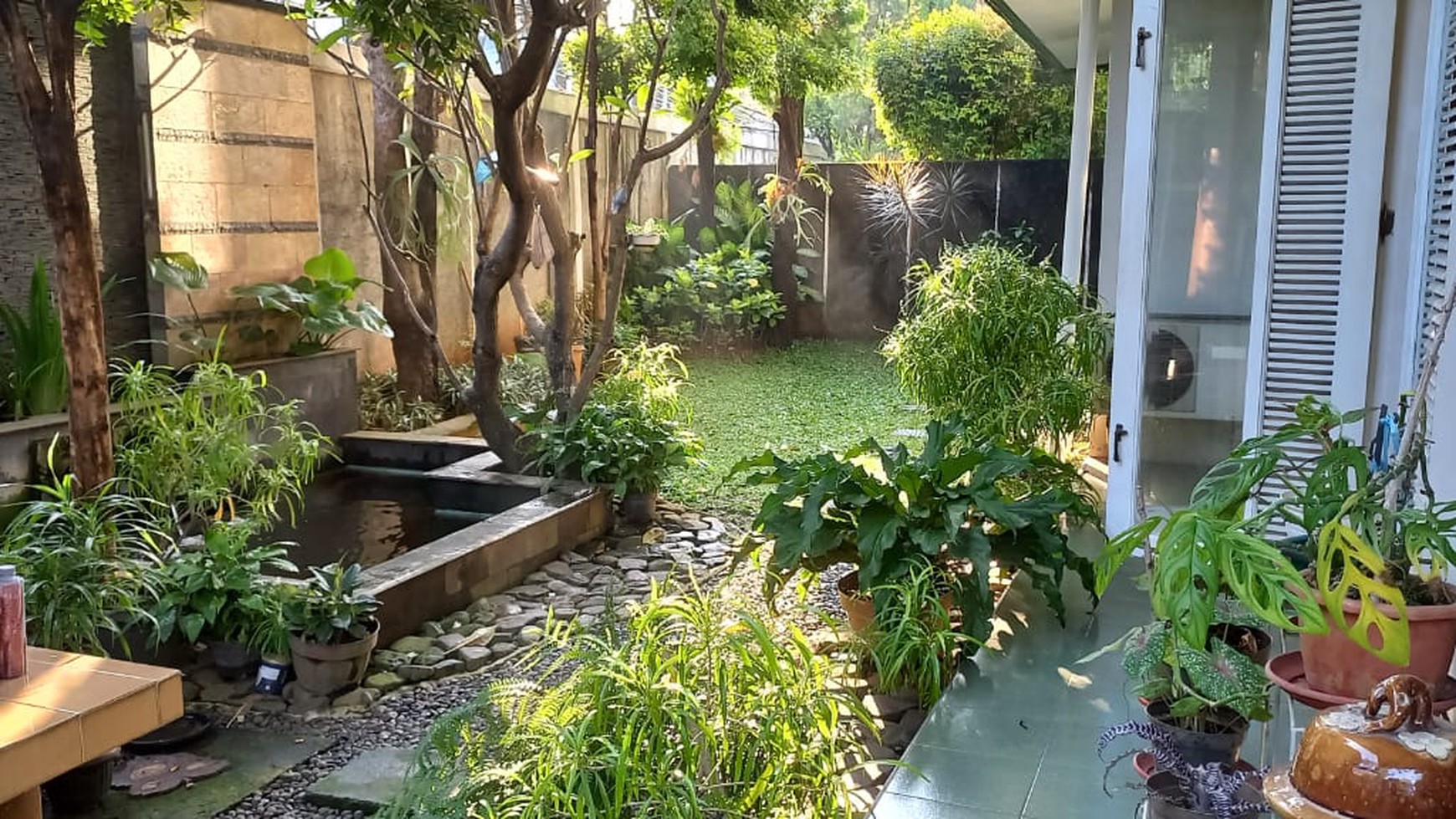 Di Jual Rumah Town House di Jl Pekayon  Barat Indah Komplek Pejaten Barat Pasar Minggu