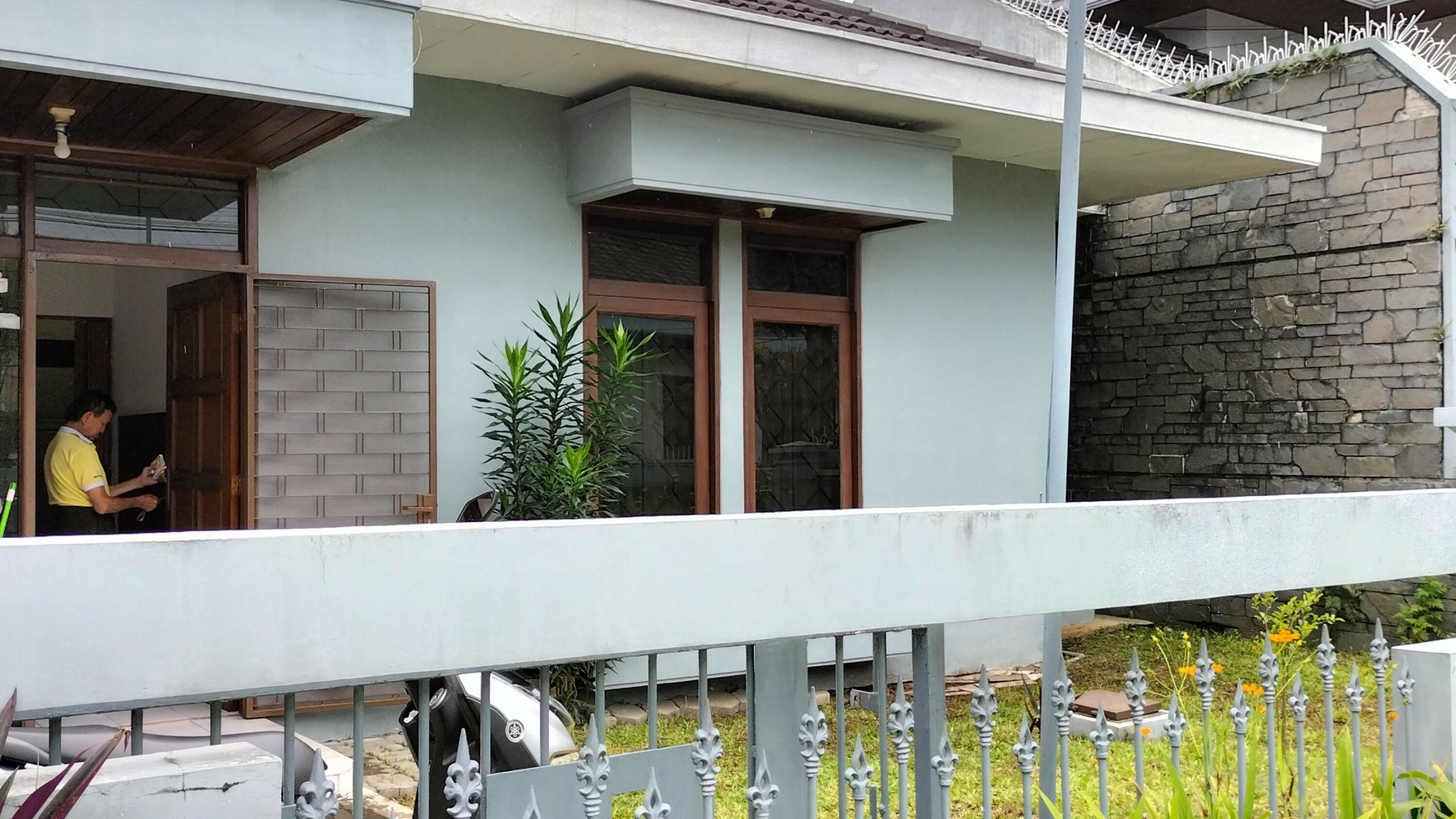 Rumah Siap Huni Disewakan Tengah Kota Murah