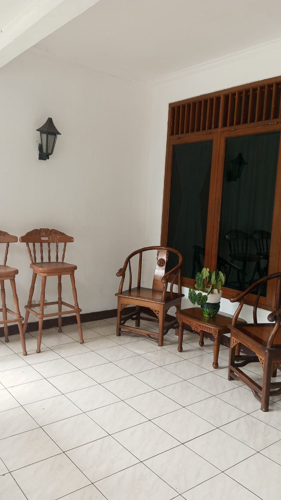 Di Jual Rumah di Jl Haji Samali pejaten pasar minggu Jakarta Selatan