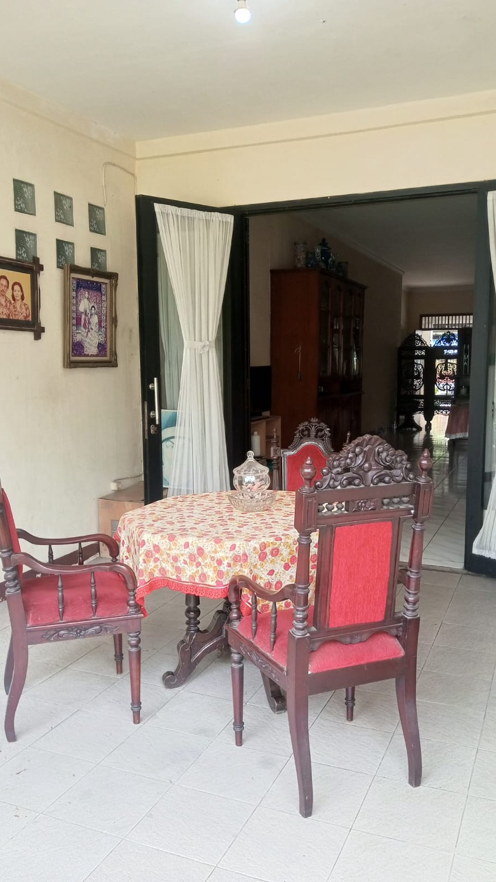 Di Jual Rumah di Jl Haji Samali pejaten pasar minggu Jakarta Selatan