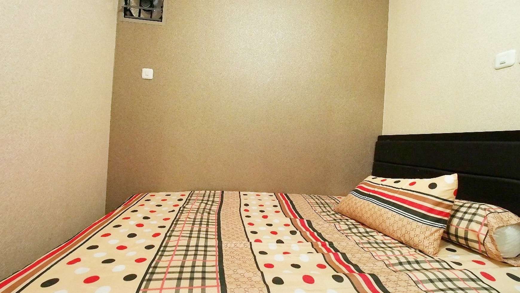 Apartemen 2 Bedroom Furnish Bagus di Tengah Kota Harga Murah di Kalibata Jakarta Selatan