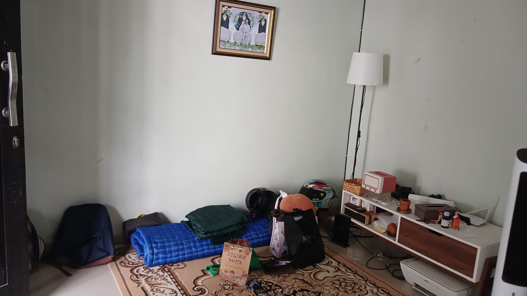 Rumah Minimalis, 1 lantai dalam Cluster di Reni Jaya