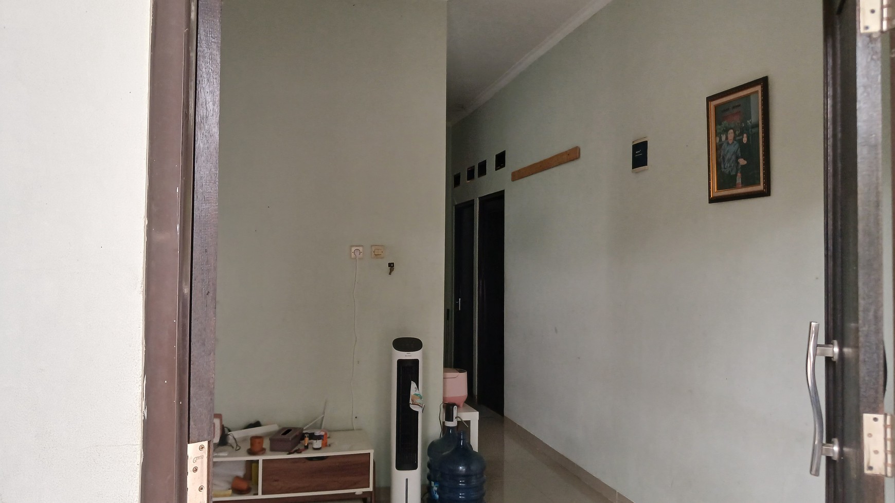 Rumah Minimalis, 1 lantai dalam Cluster di Reni Jaya