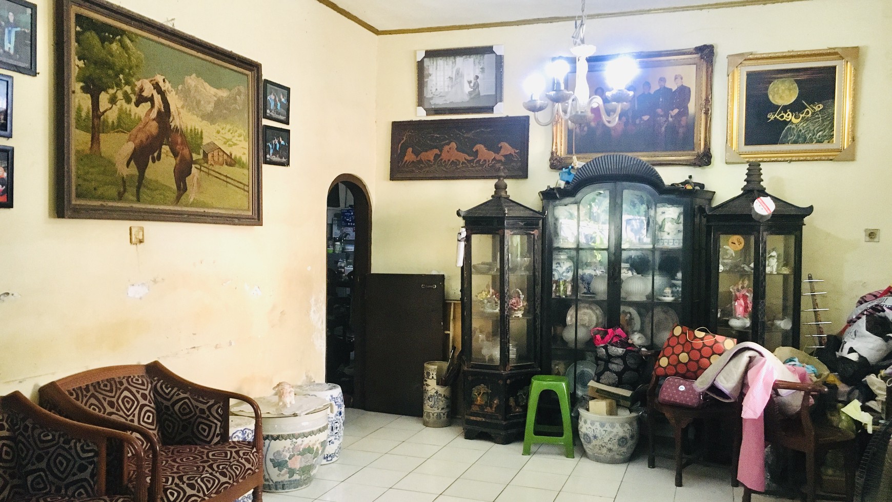 DIJUAL RUMAH DI RAWA BADAK, PRIOK