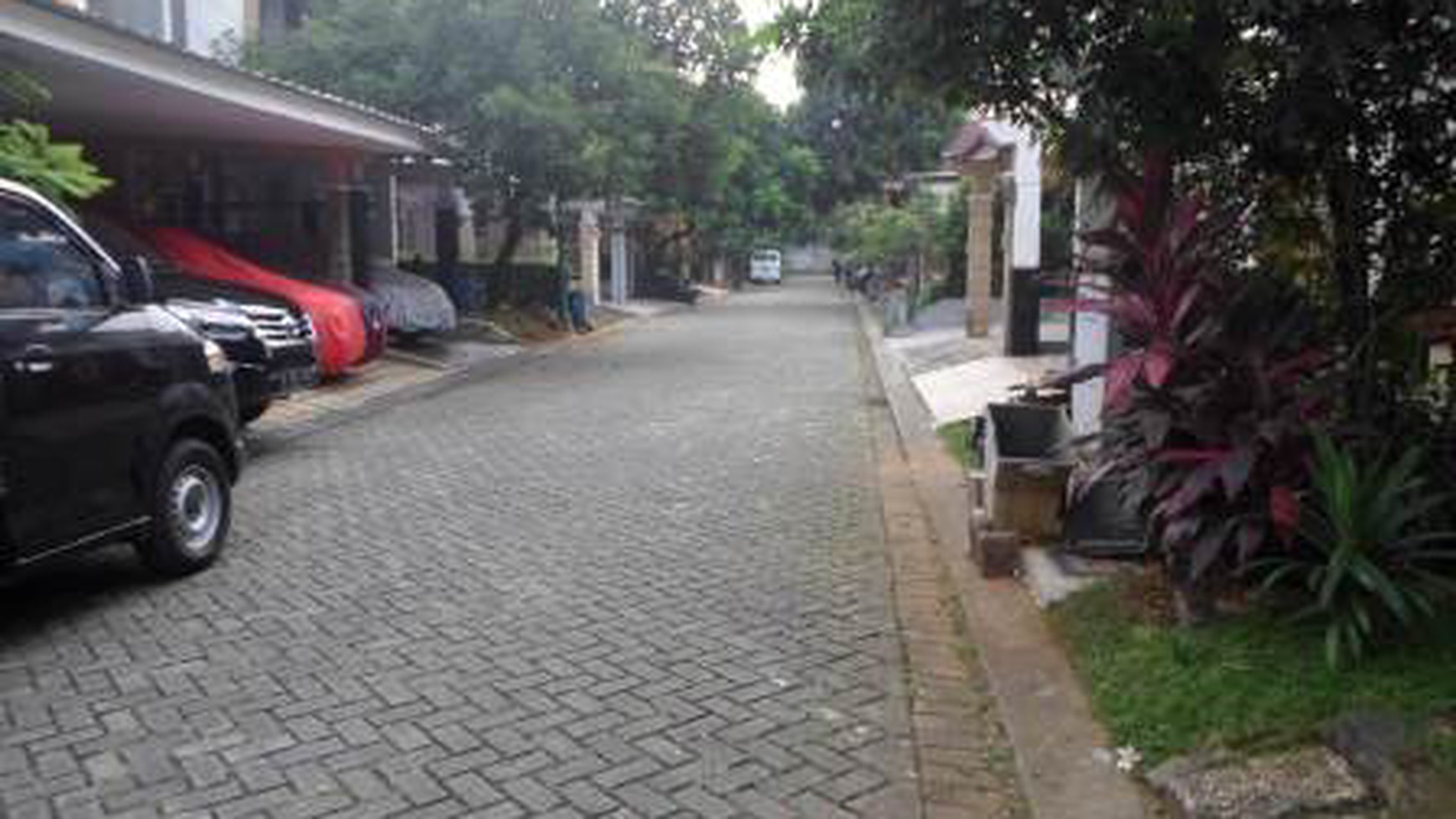 Rumah Siap Huni Rafles hills