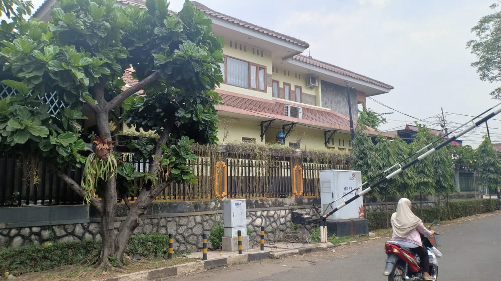 Rumah Siap huni di Bintaro Jaya 2