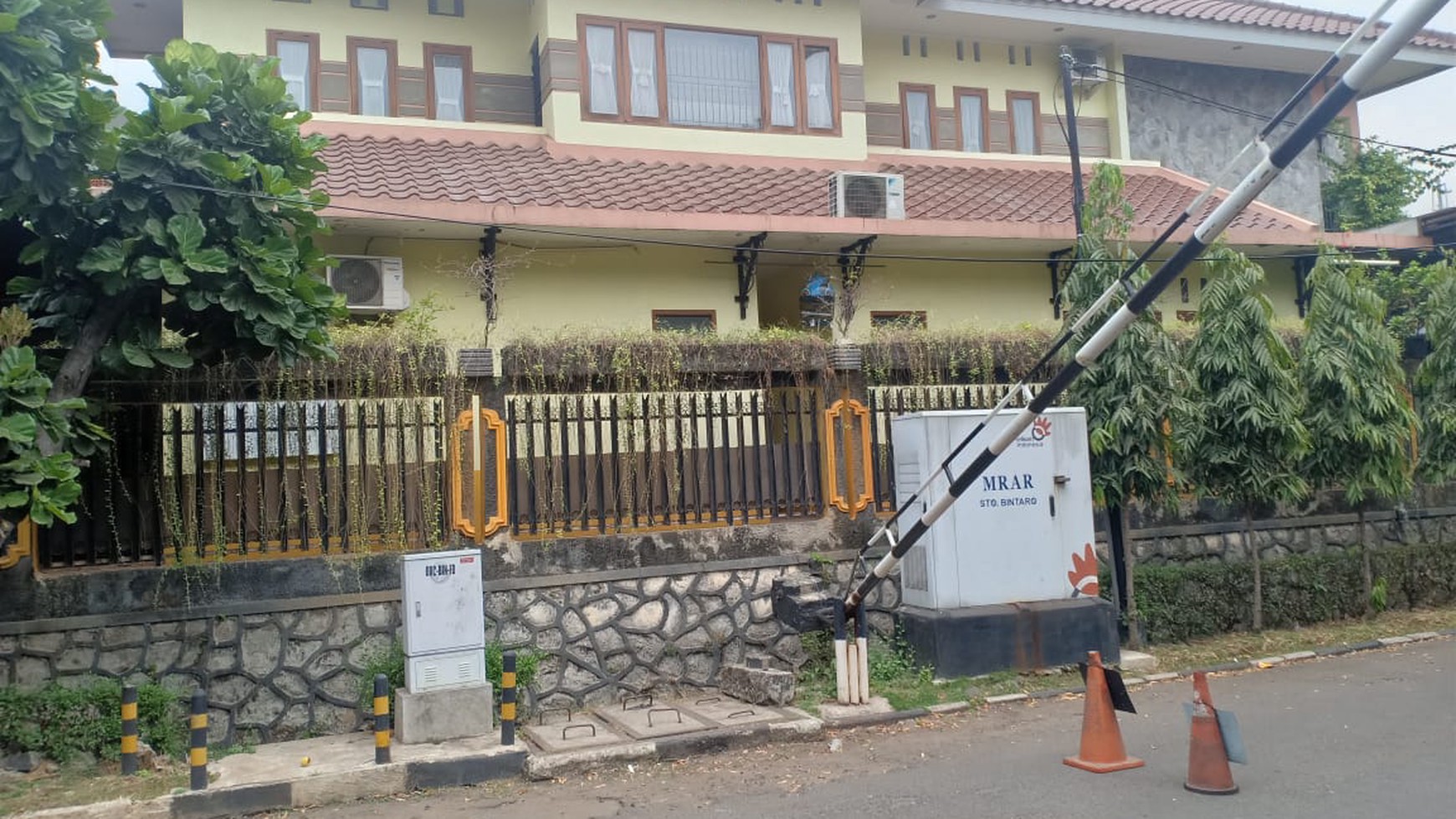 Rumah Siap huni di Bintaro Jaya 2