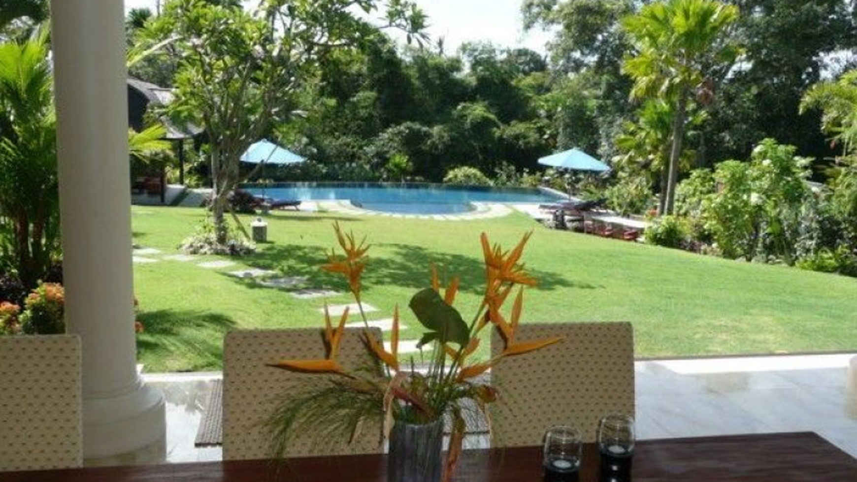 Villas Freehold In great Location Close to Echo Beach Canggu