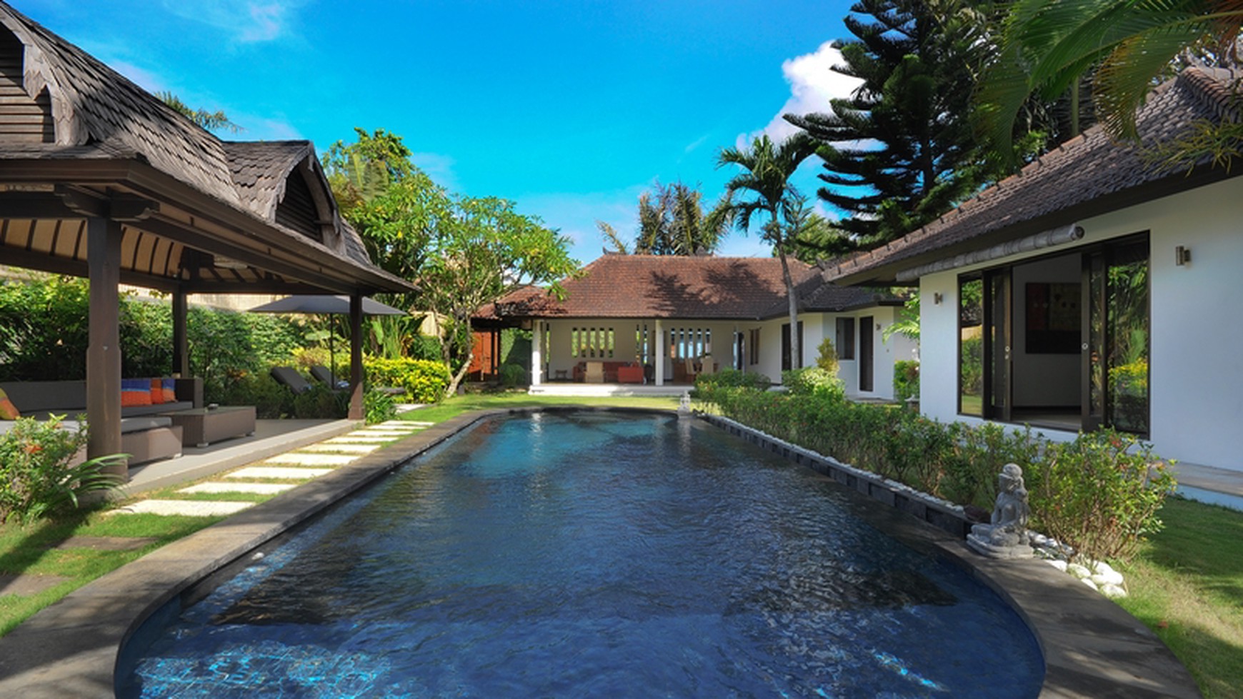 Villas Freehold In great Location Close to Echo Beach Canggu