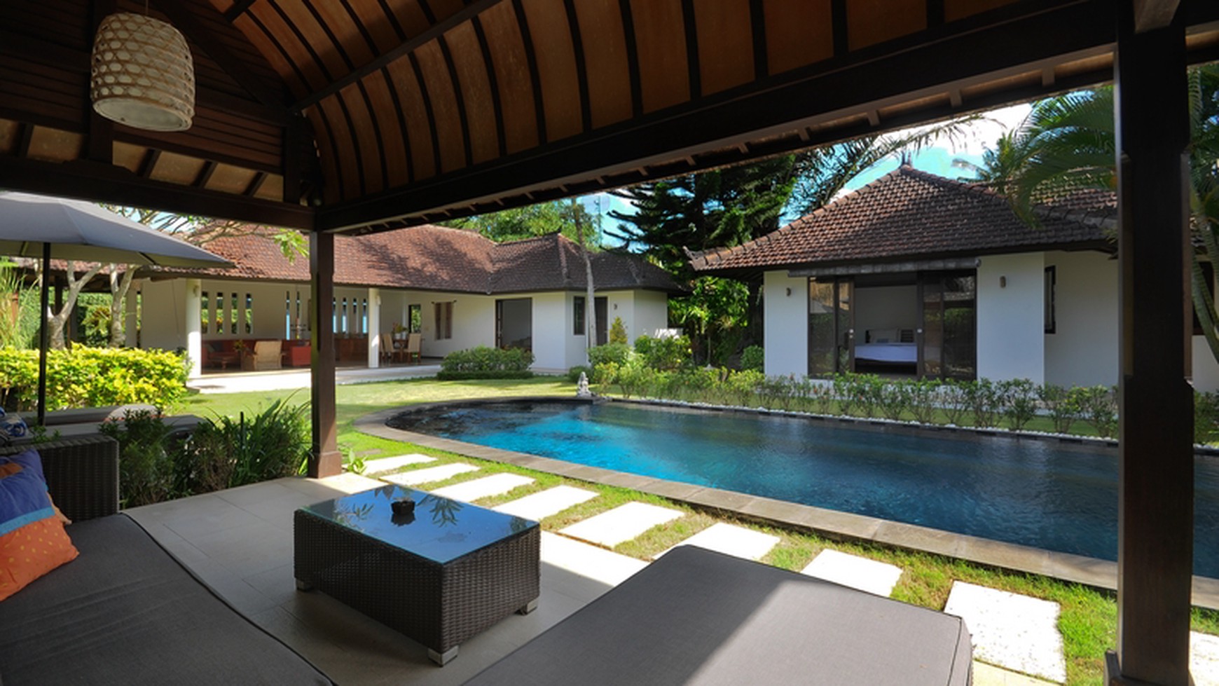 Villas Freehold In great Location Close to Echo Beach Canggu