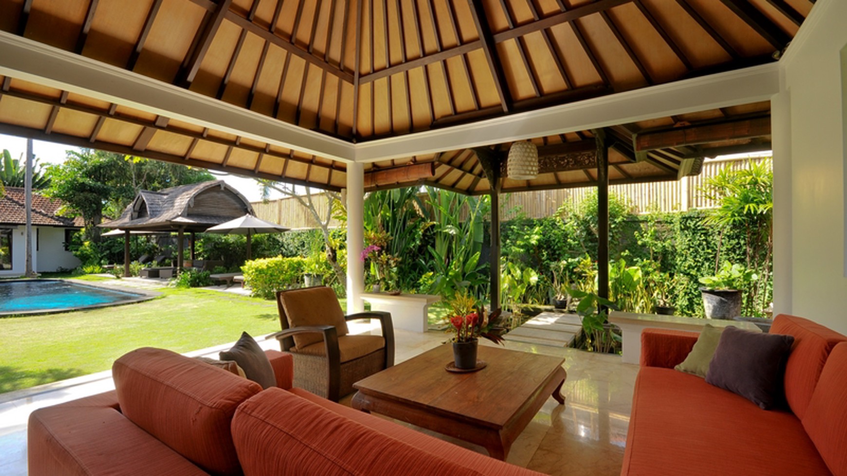 Villas Freehold In great Location Close to Echo Beach Canggu