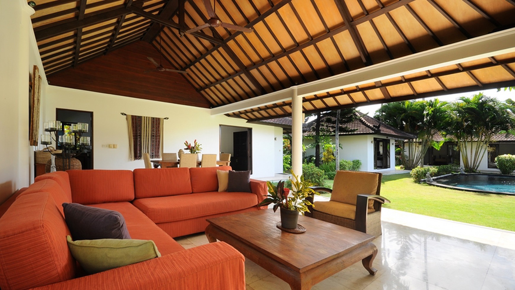 Villas Freehold In great Location Close to Echo Beach Canggu