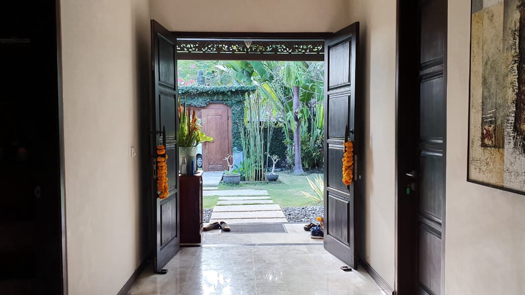 Villas Freehold In great Location Close to Echo Beach Canggu