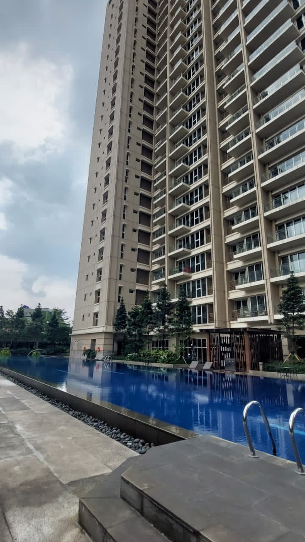 Pondok indah residence junior pent house