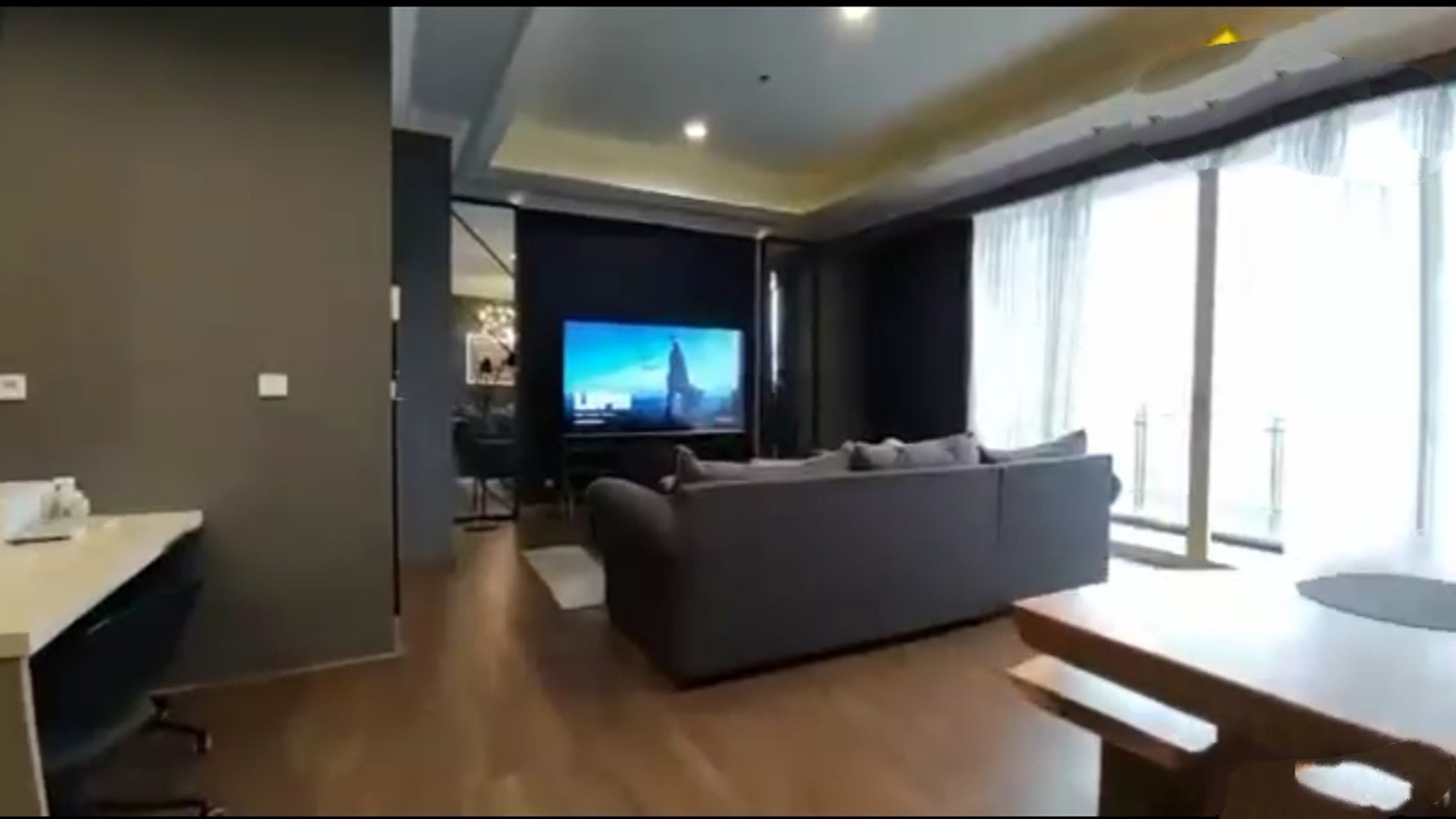 Apartemen lux siap huni di pondok indah