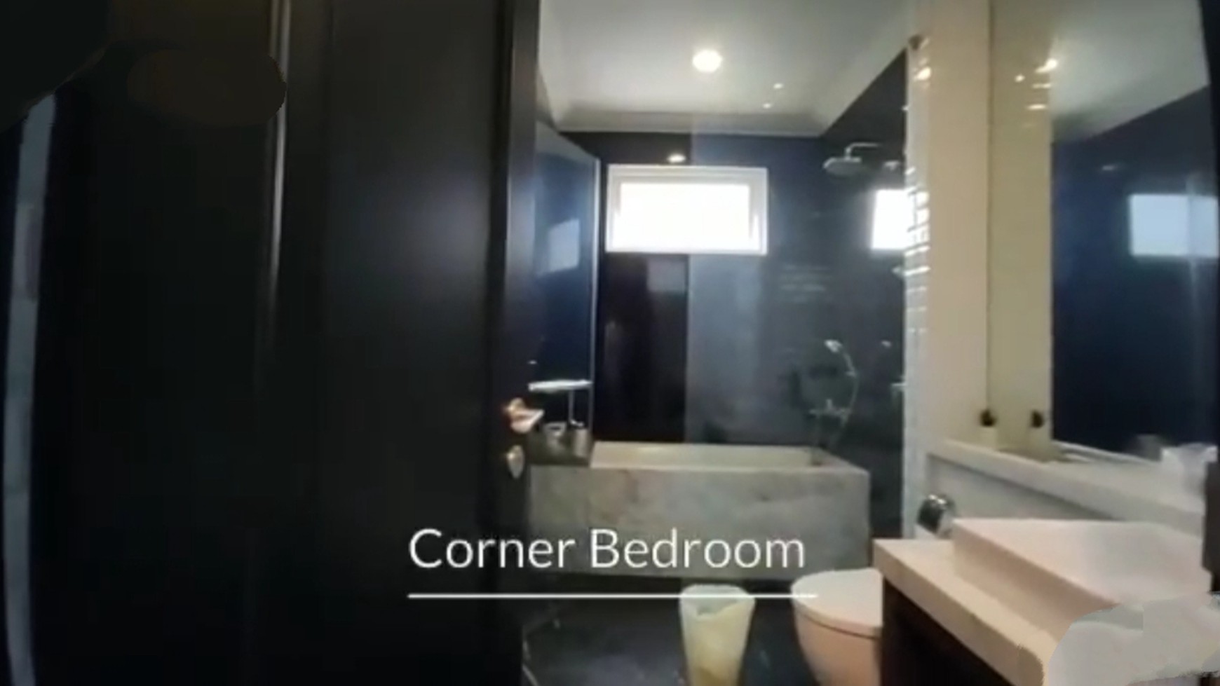 Apartemen lux siap huni di pondok indah